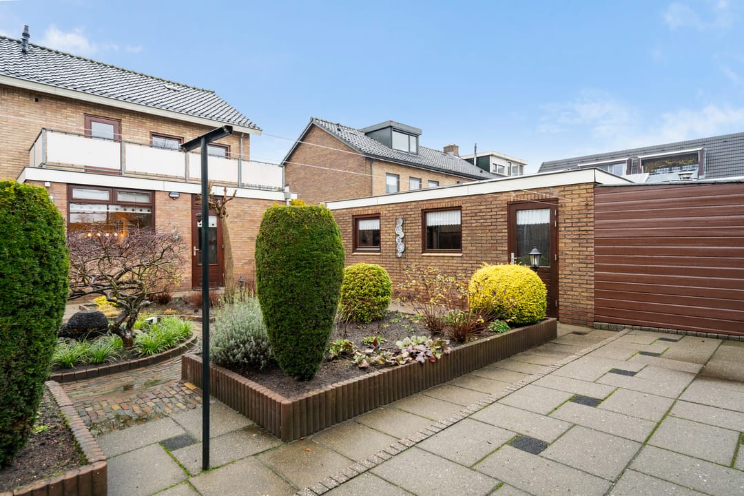 Foto 26 van Klaas Bosstraat 13