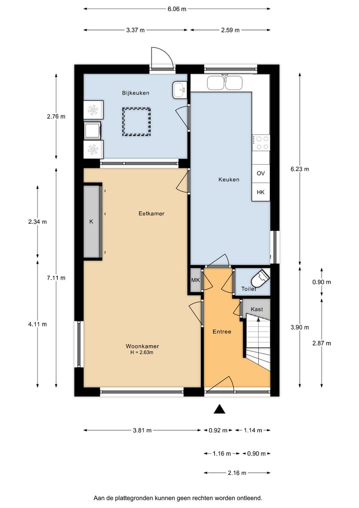 Foto 32 van Klaas Bosstraat 13
