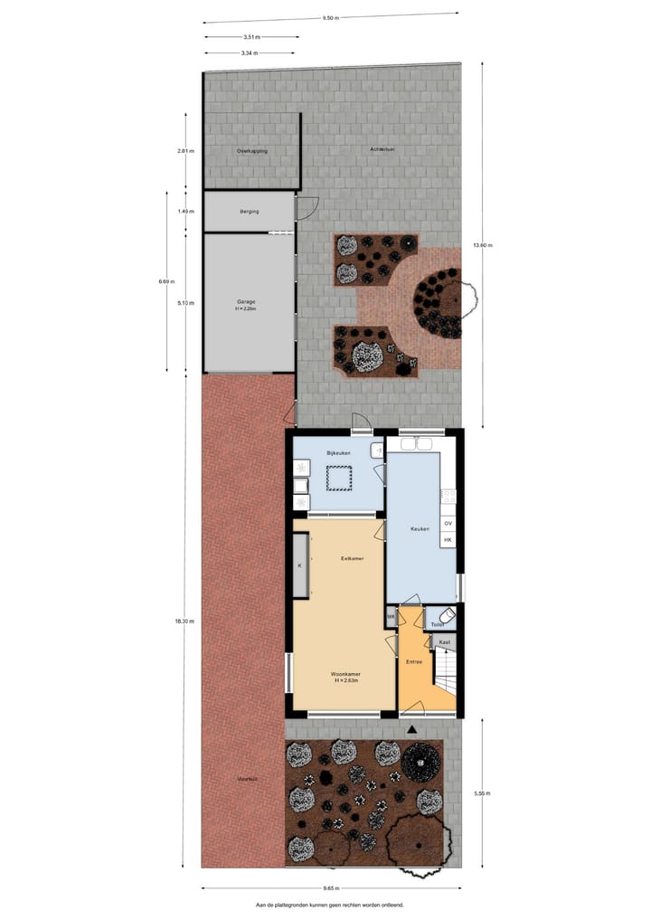 Foto 36 van Klaas Bosstraat 13