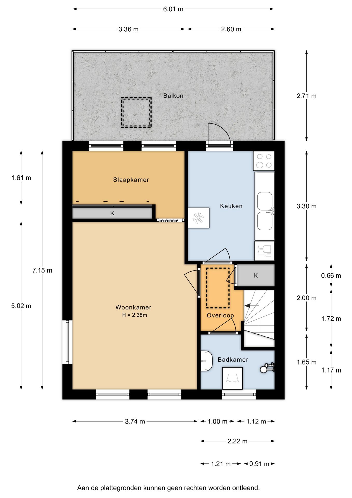 Foto 33 van Klaas Bosstraat 13