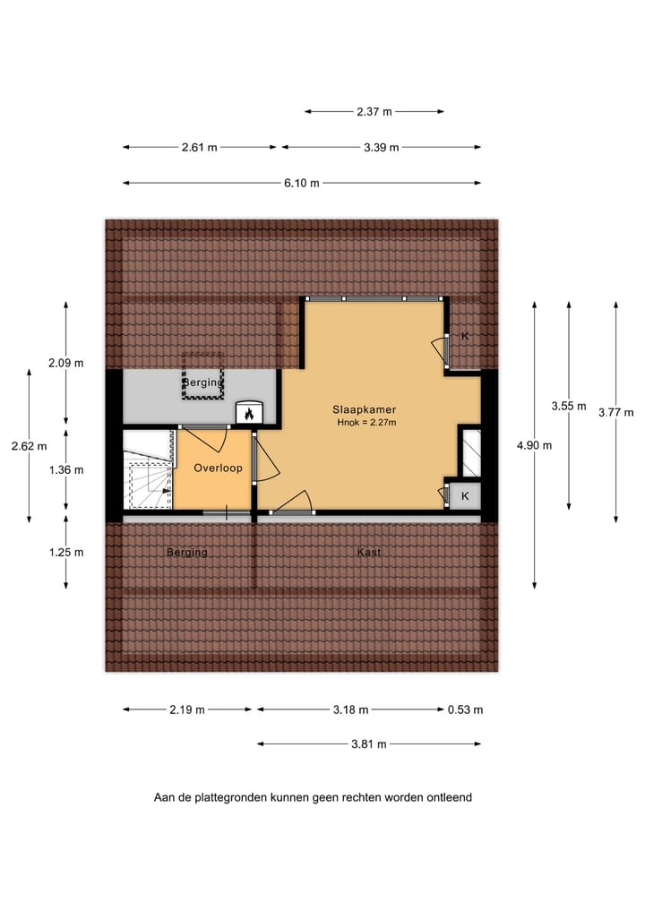 Foto 31 van Klaas Bosstraat 15