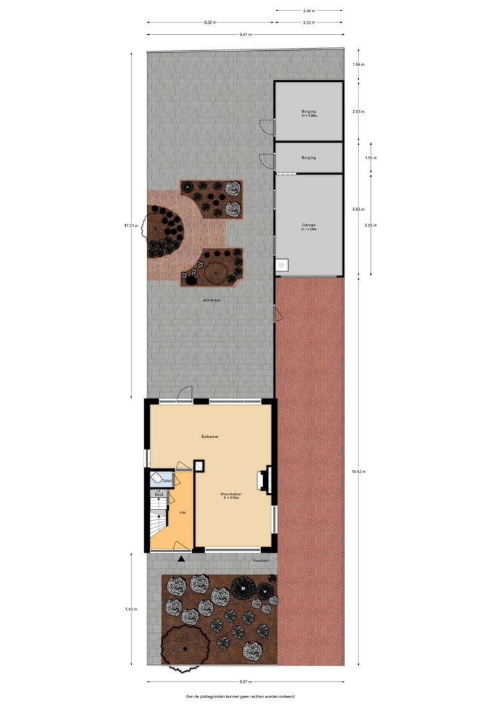 Foto 32 van Klaas Bosstraat 15