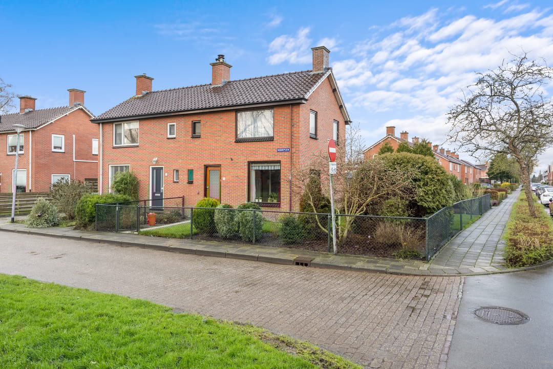 Foto 1 van Roggeplein 12