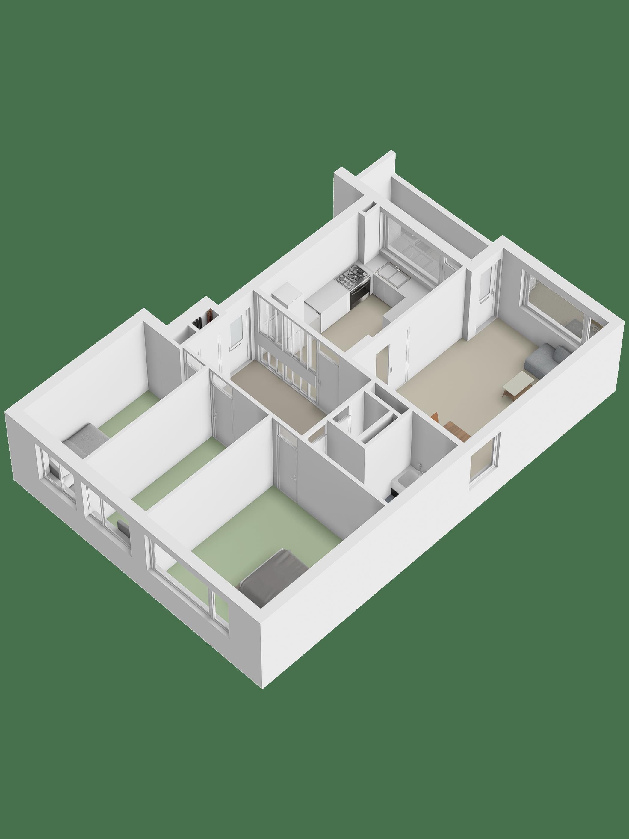 Foto 27 van J.J. van Deinselaan 320