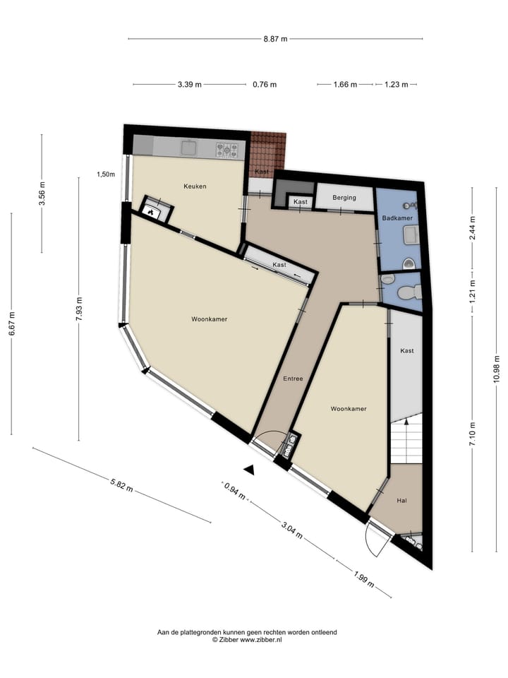 Foto 35 van Buiten Nieuwstraat 48-A