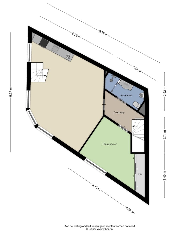 Foto 36 van Buiten Nieuwstraat 48-A