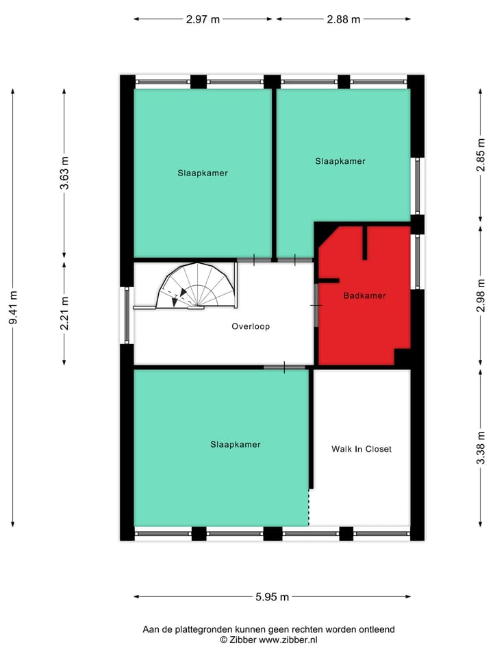 Foto 42 van Kromstraat 61