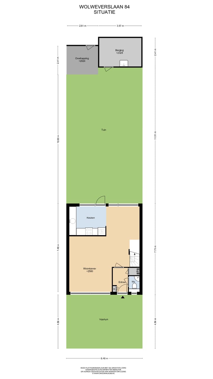 Foto 34 van Wolweverslaan 84