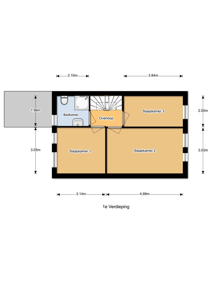 Foto 16 van Voorsteven 19