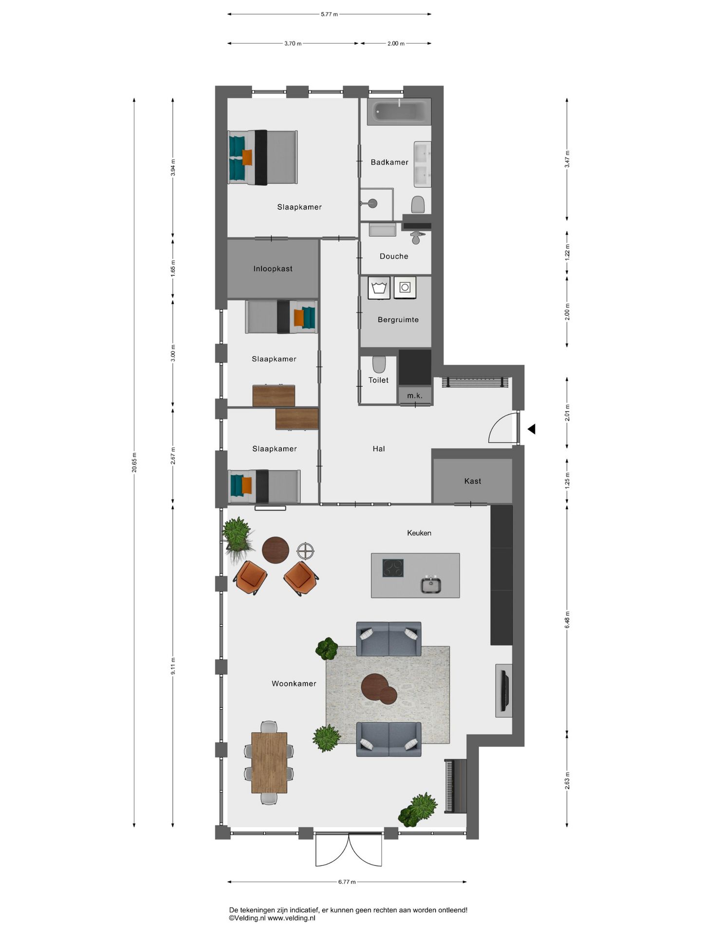 Photo 36 of Hengelosestraat 98-A