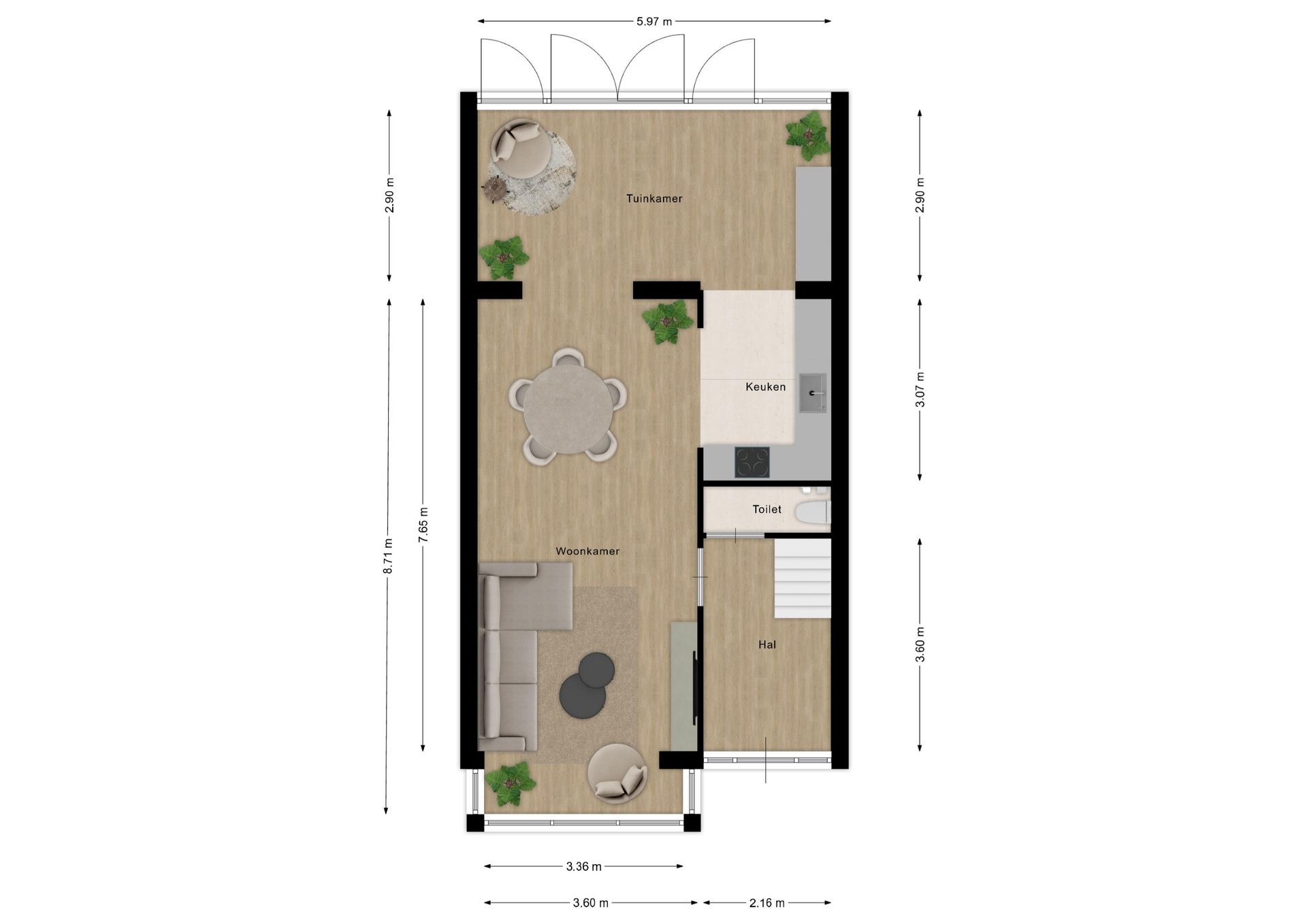 Foto 45 van Laurierhof 23