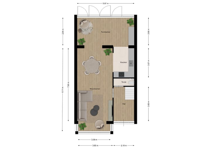 Foto 45 van Laurierhof 23