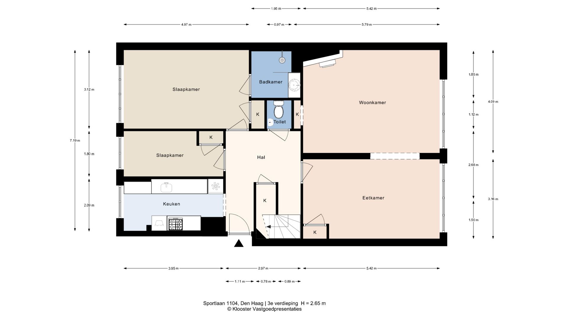 Foto 45 van Sportlaan 1104