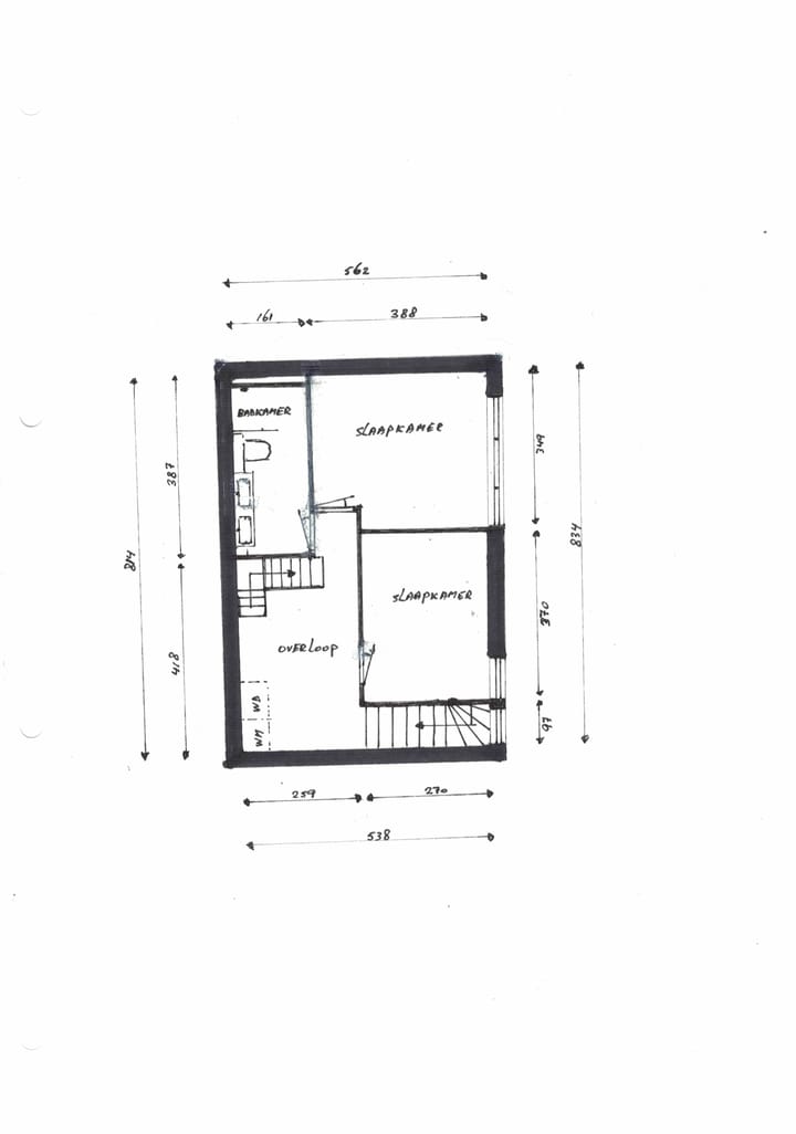 Foto 30 van Achterdorp 2-A