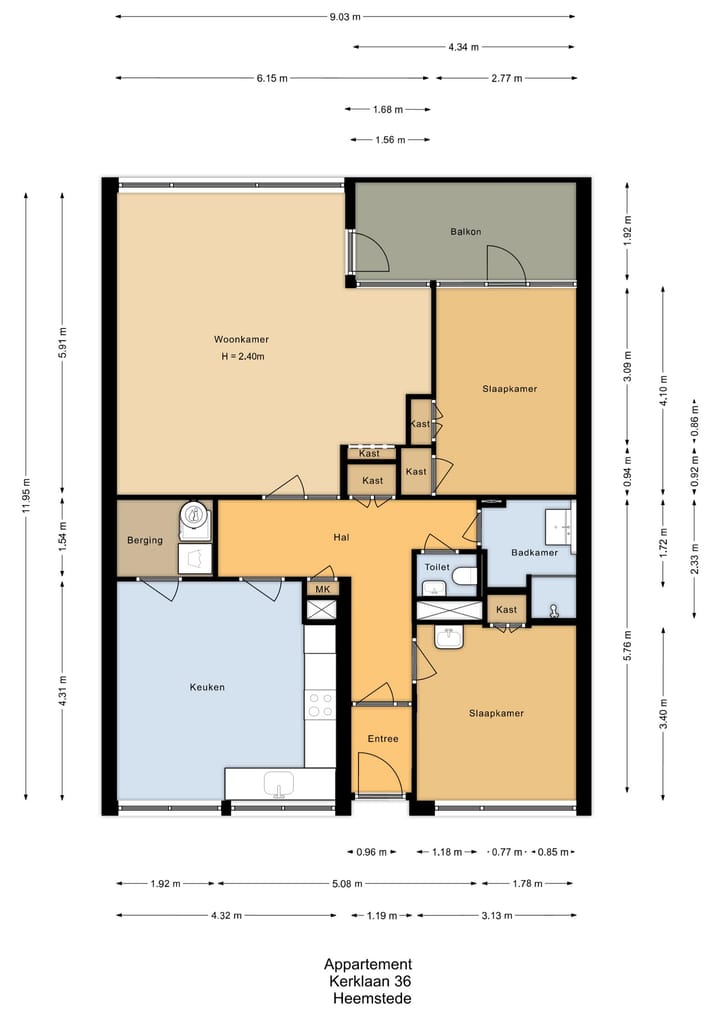 Foto 40 van Kerklaan 36