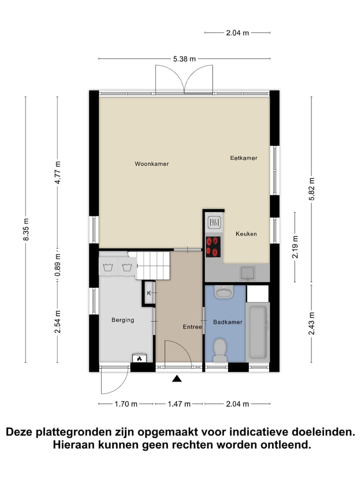 Photo 22 of Sanatoriumlaan 6-28