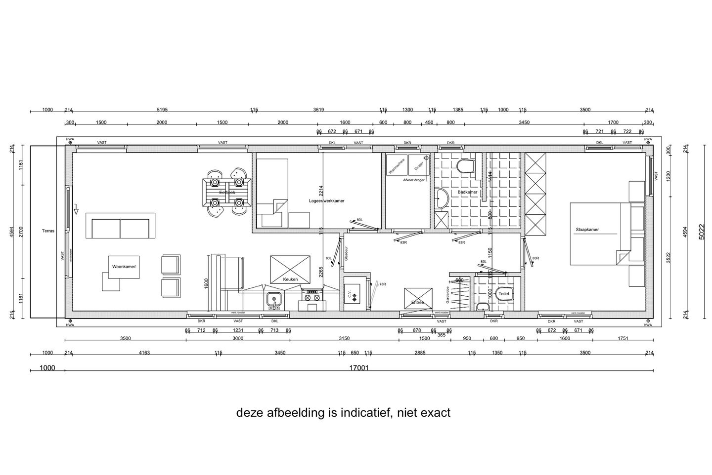 Foto 29 van Richard Wagnerlaan 144