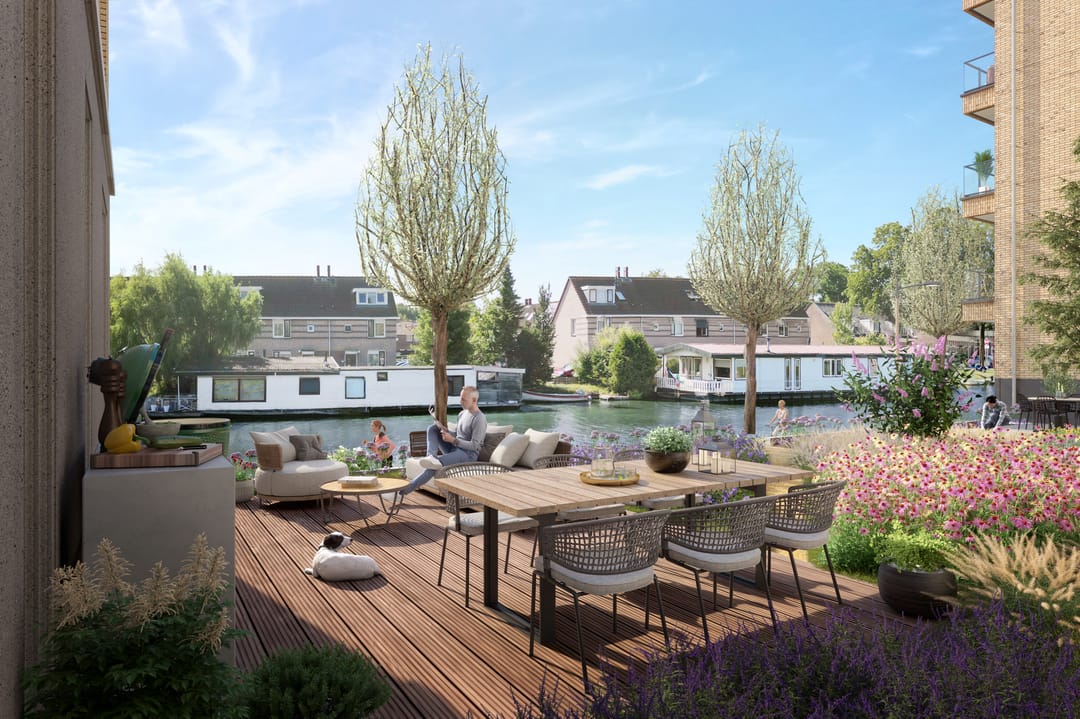 Foto 1 van Schermerweg 92-A2