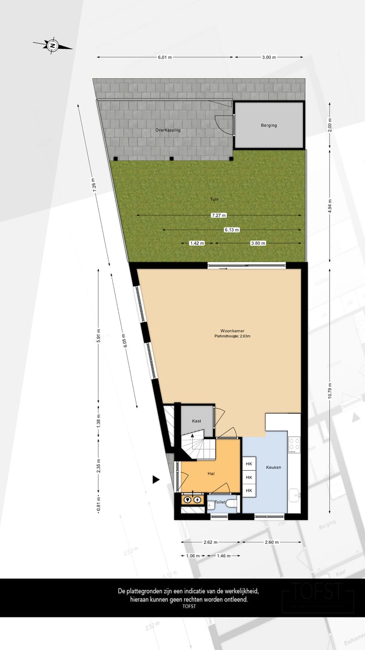 Foto 44 van Schipluidersluis 18