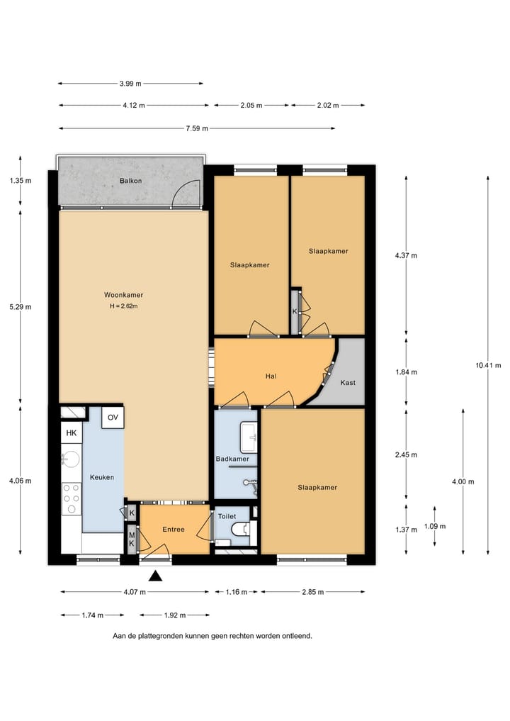 Foto 36 van Lepelaarsingel 306