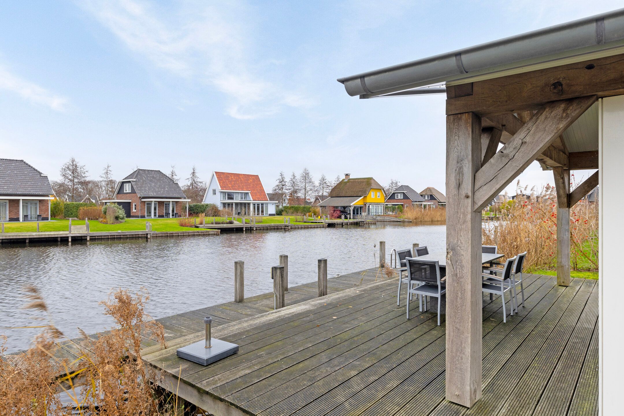 3-bedroom freehold villa in Giethoorn — photo 4 of 5