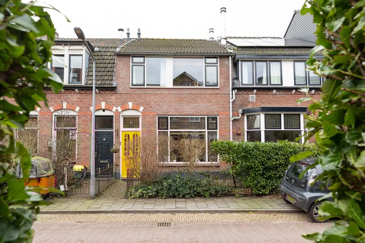 Photo 1 of Pauwenstraat 20