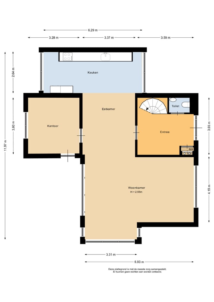 Foto 45 van Papaverstraat 33