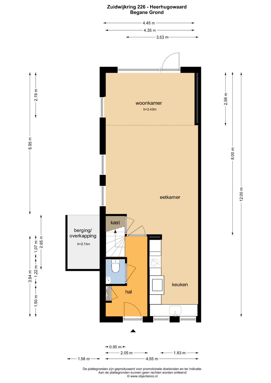Foto 53 van Zuidwijkring 226