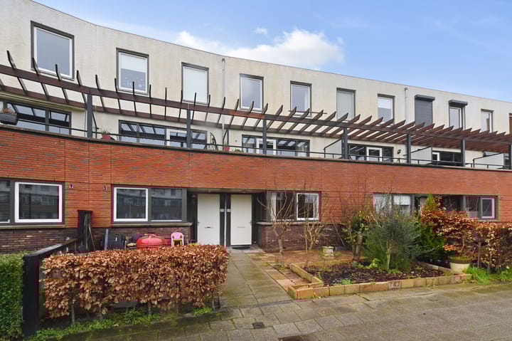 Foto 1 van Grijpestijnhof 19