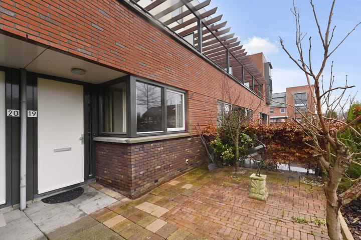 Foto 2 van Grijpestijnhof 19