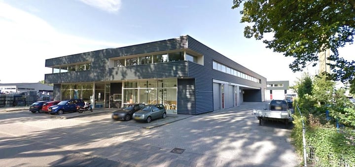 Rotterdamseweg 386-B2