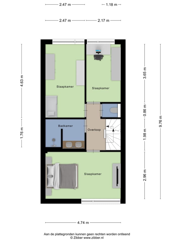 Foto 49 van Nijhoffgaarde 18