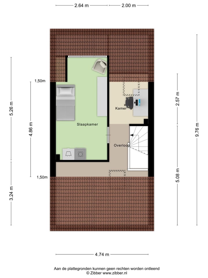 Foto 50 van Nijhoffgaarde 18