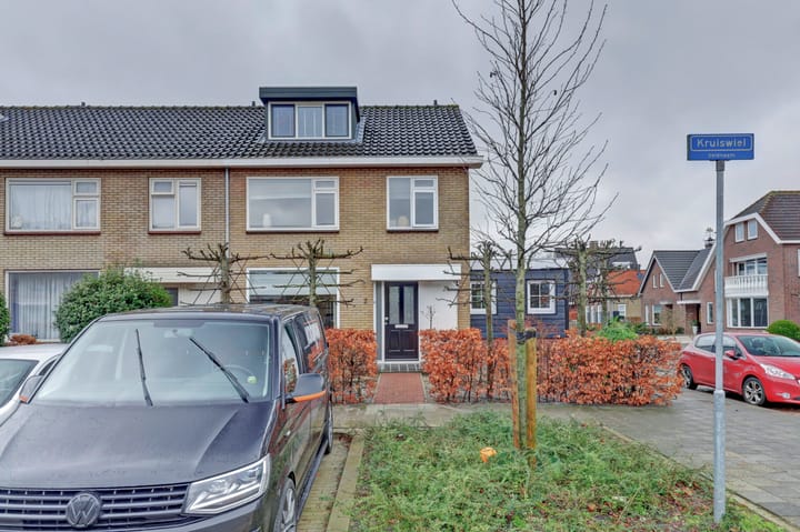 Foto 7 van Kruiswiel 2