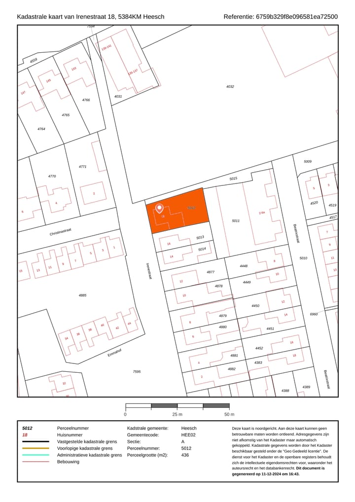 Foto 37 van Irenestraat 18