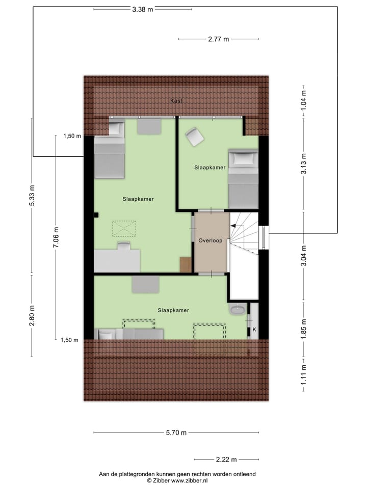 Foto 74 van Kikstraat 7