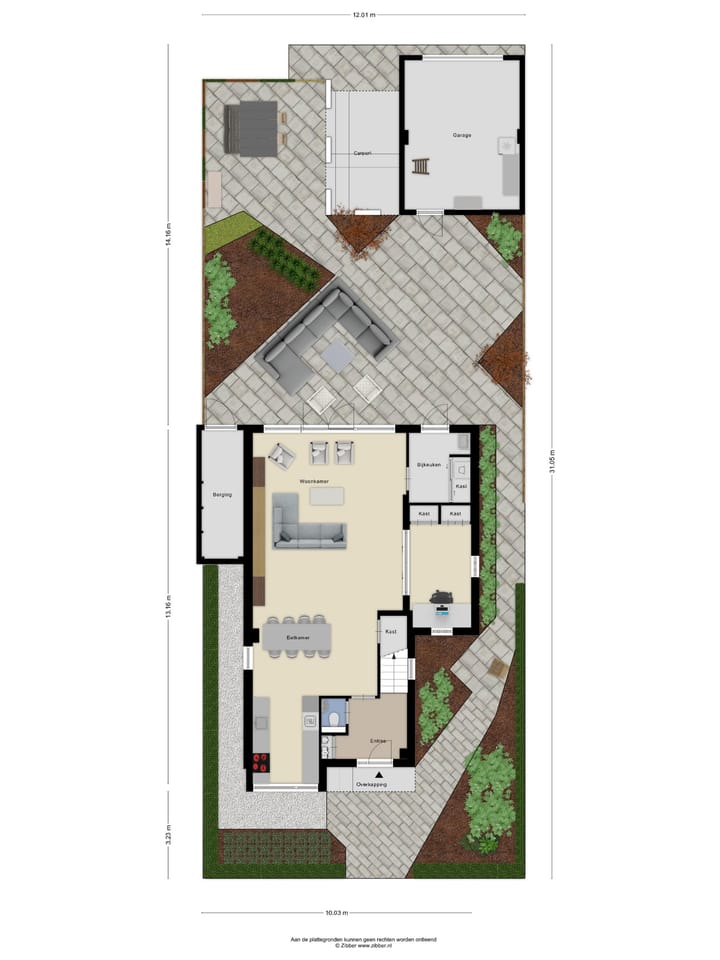 Foto 78 van Kikstraat 7