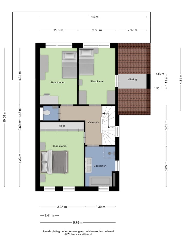 Foto 73 van Kikstraat 7