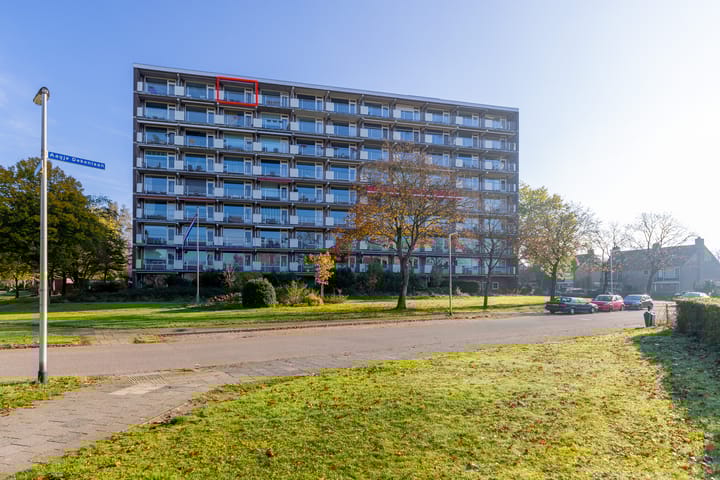 Foto 1 van Aagje Dekenlaan 119