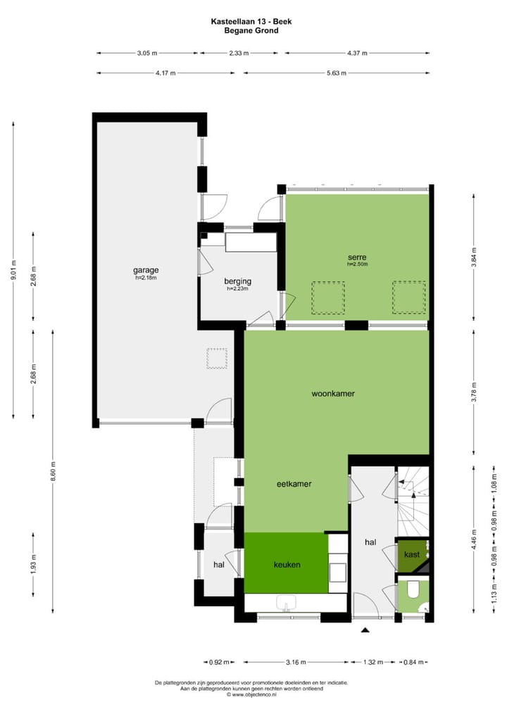 Foto 59 van Kasteellaan 13