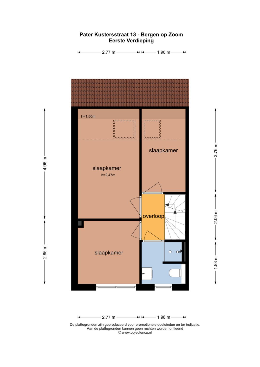 Foto 32 van Pater Kustersstraat 13