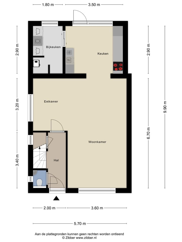 Foto 40 van Heuvesstraat 11