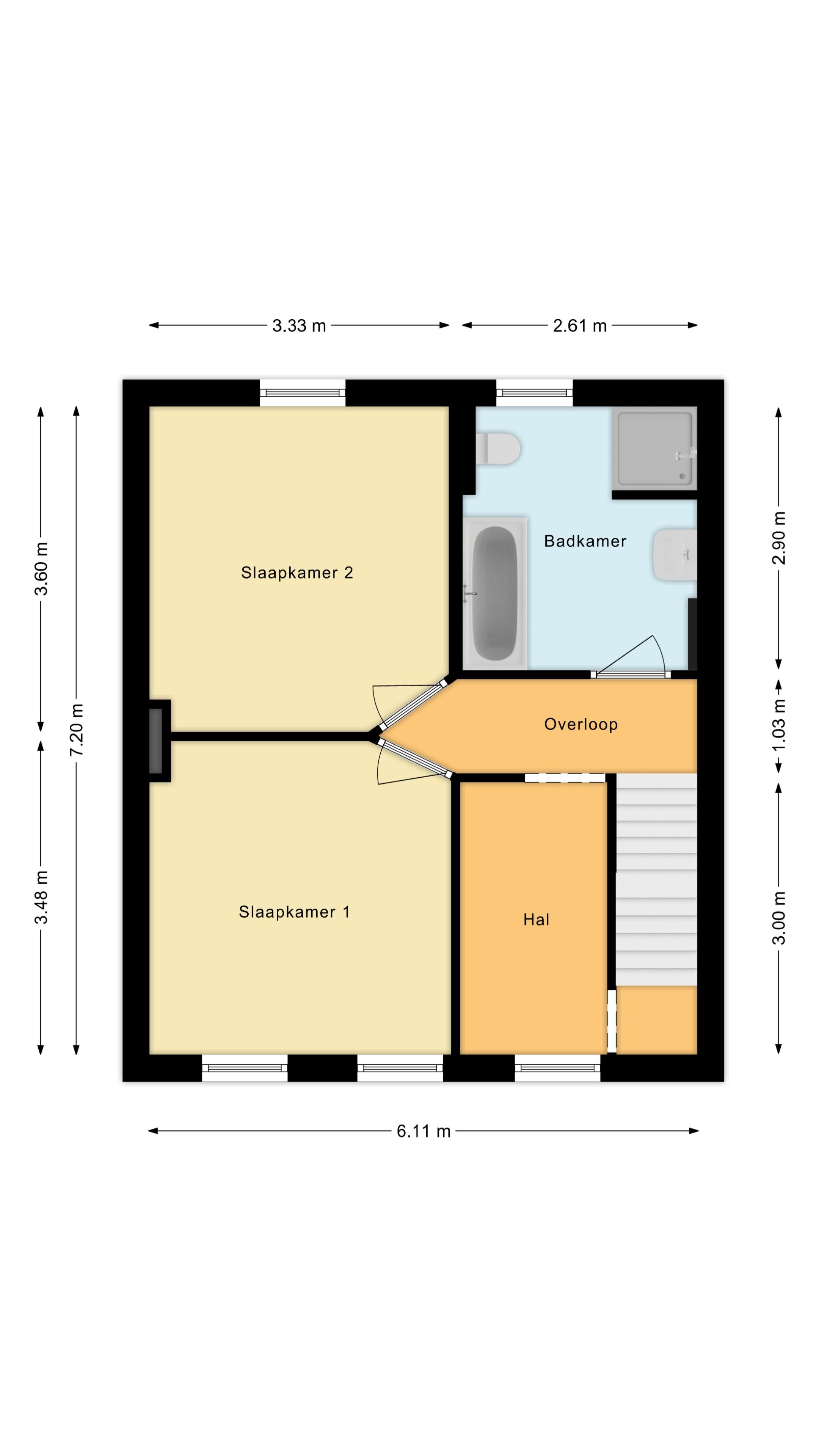 Foto 54 van Schenck van Nijdeggenstraat 3
