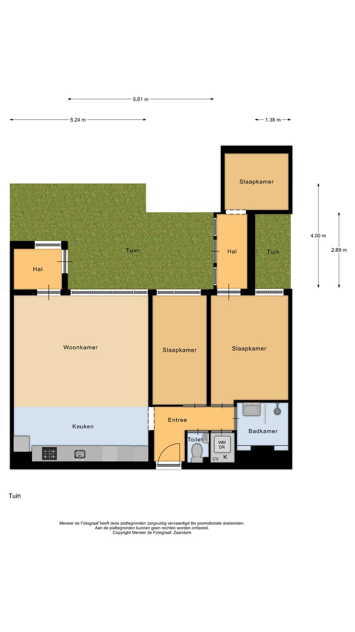 Foto 30 van Havikskruid 4