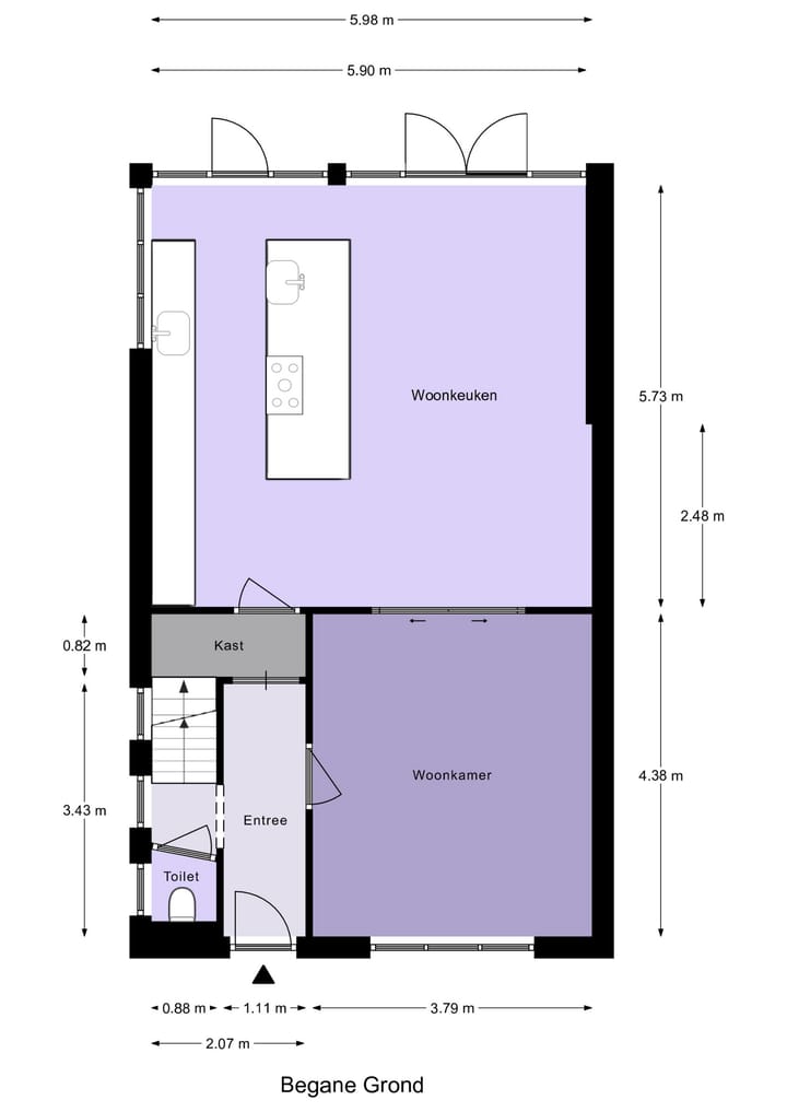 Foto 72 van Langerakkerweg 27