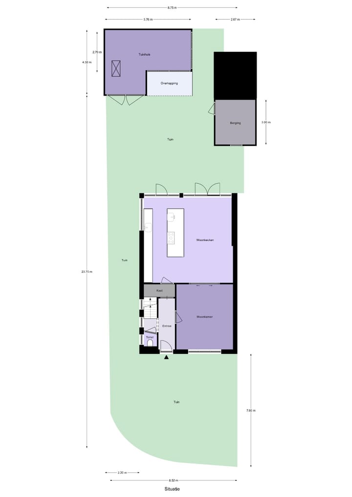 Foto 75 van Langerakkerweg 27