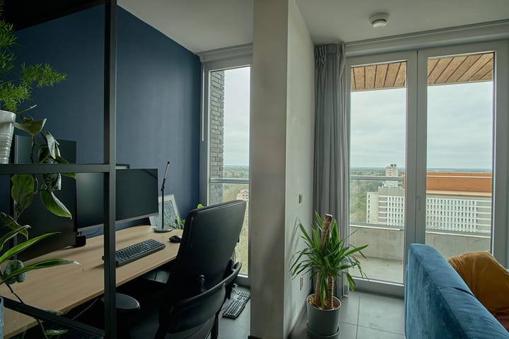 Foto 18 van Professor de Moorplein 555