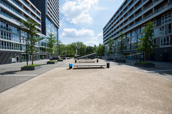 Foto 33 van Professor de Moorplein 555