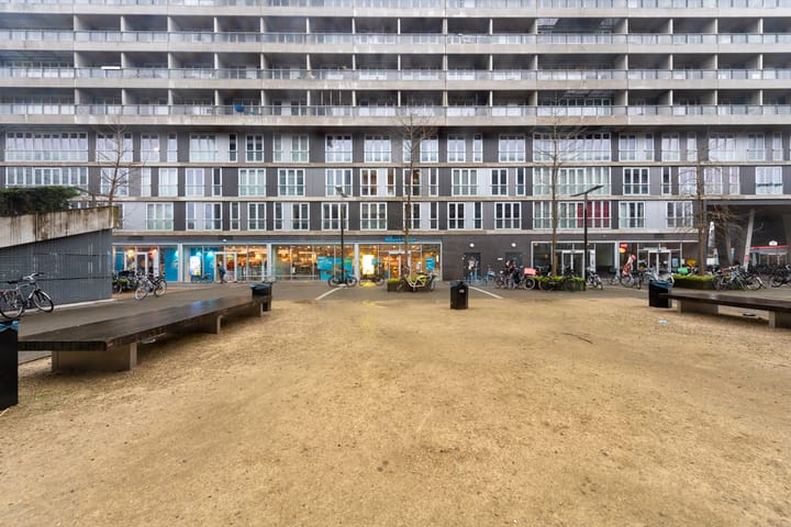 Foto 36 van Professor de Moorplein 555