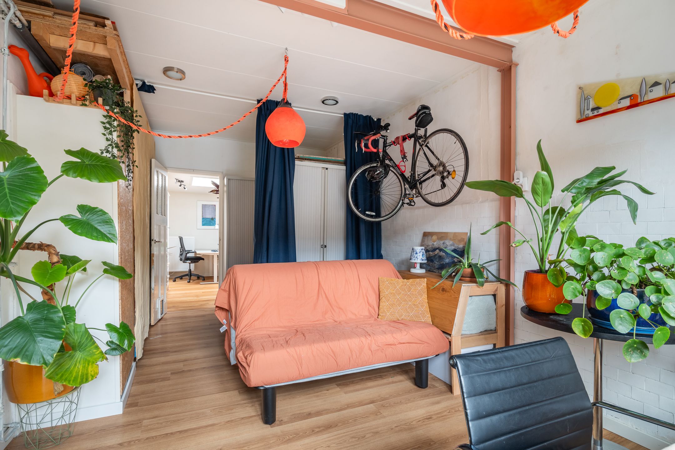 Foto 3 van Vijverhofstraat 181